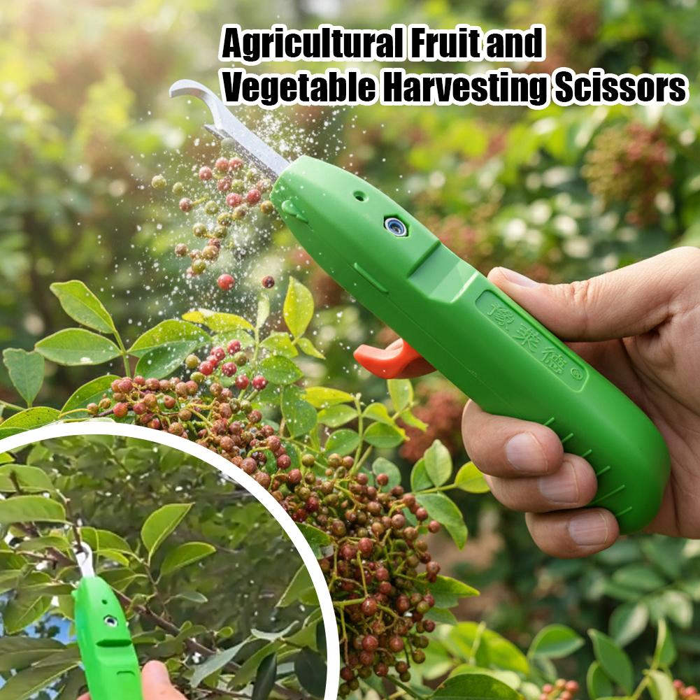 Gardening Tools Scissors - Pruning Shears for Gardening Agricultural Tools