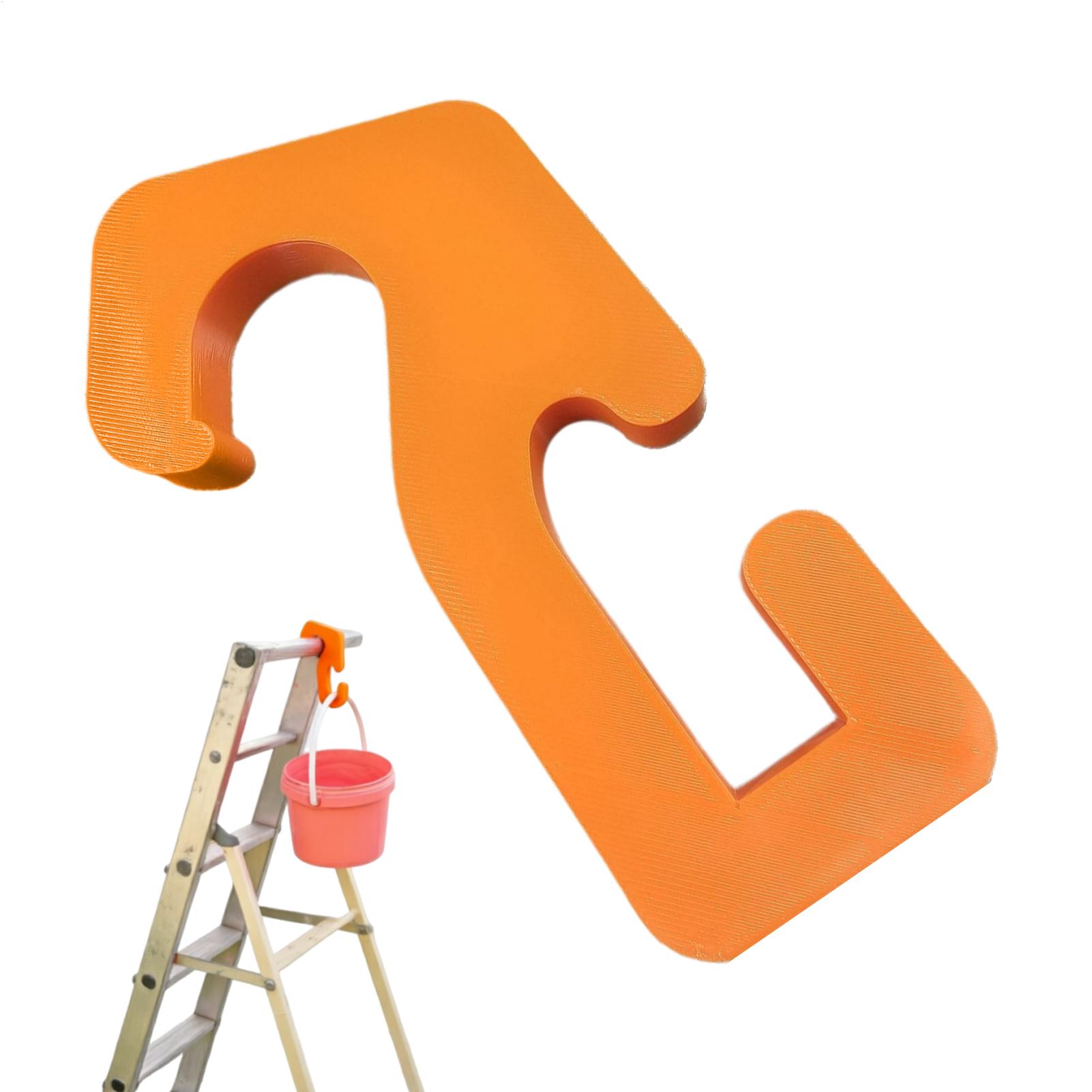 Gardening Tools Storage - garage storage hooks Paint Can Holder