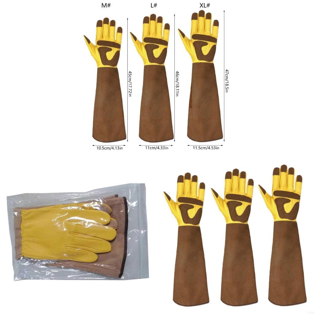 Garden Gloves Thorn Proof - Găng tay cắt tỉa hoa hồng