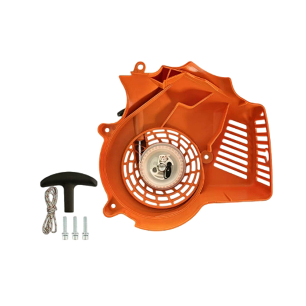 Gardening Tools Picture - Pull Cord Assembly Recoil Starter Garden