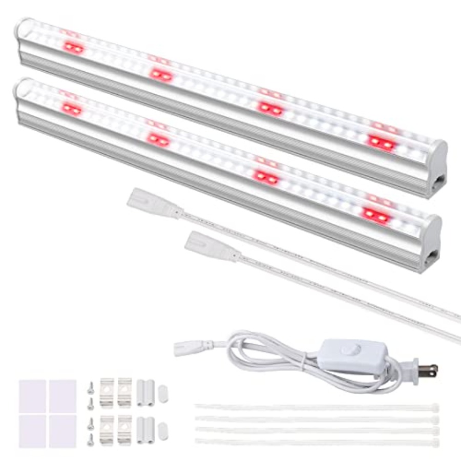 LED Grow Light Bars for Indoor - đánh giá và giá Led Grow Light