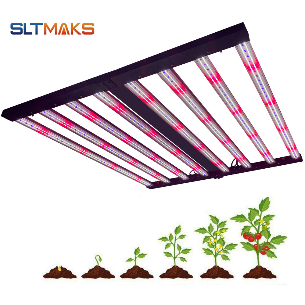 US Stock PPFD 2800 Umol/S Led  - đánh giá và giá Led Grow Light