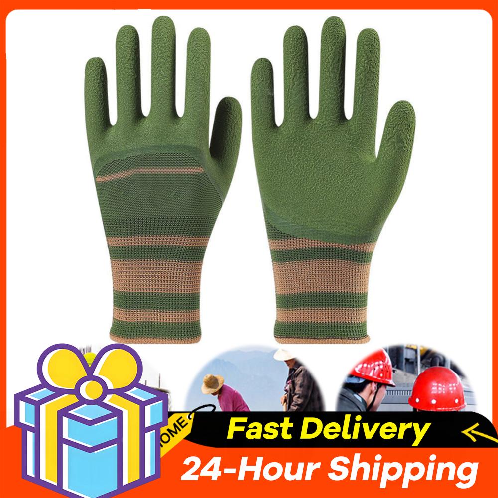 1-10Pair Gardening Gloves Thor - đánh giá và giá Garden Gloves Thorn Proof
