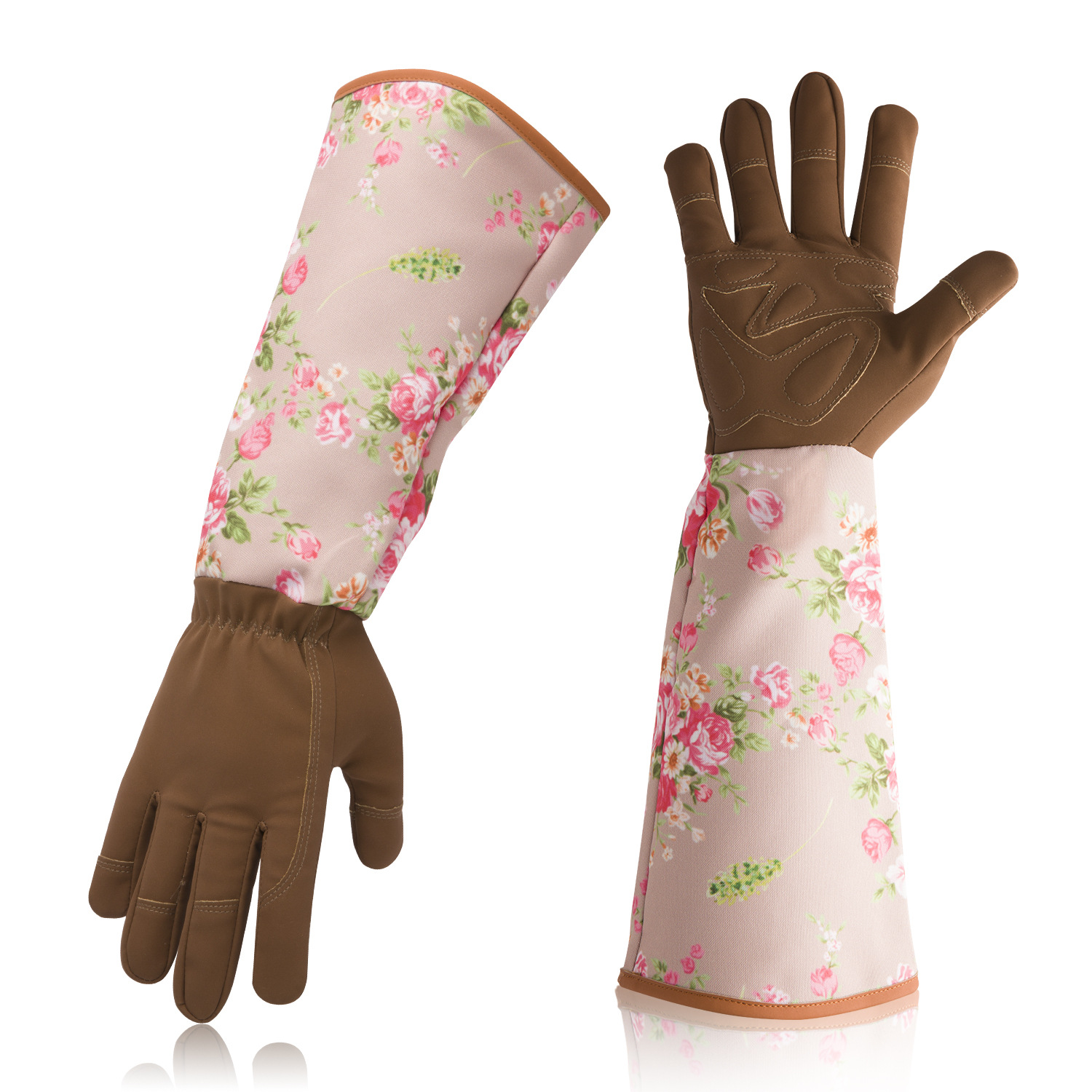 Womens Gardening Gloves Long S - đánh giá và giá Garden Gloves Thorn Proof