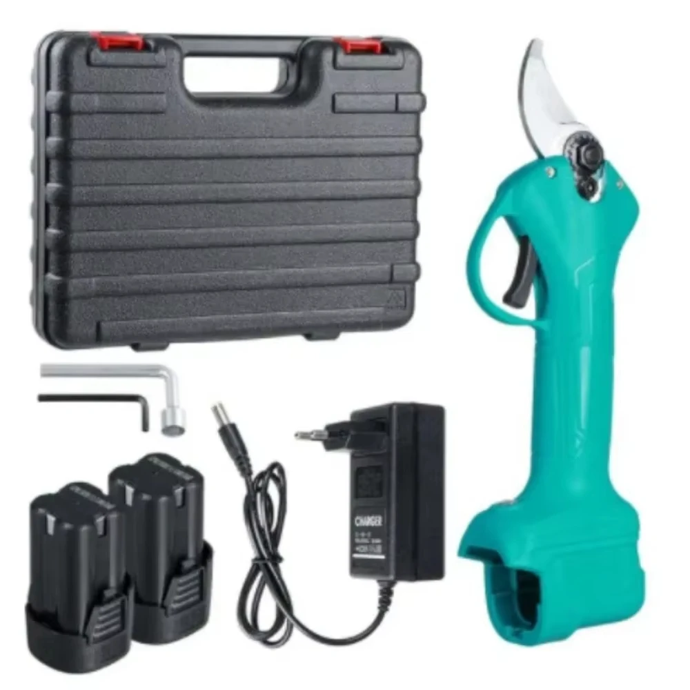 16.8V Brushless Electric Pruni - đánh giá và giá Gardening Tools Scissors