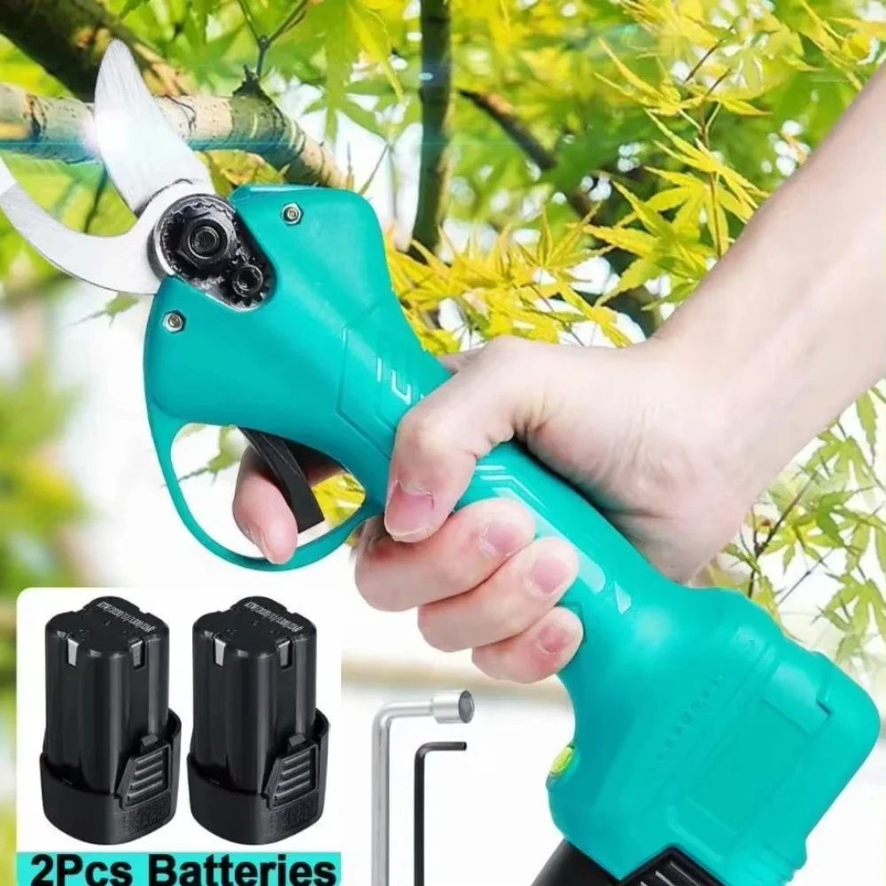16.8V Brushless Electric Pruni - đánh giá và giá Gardening Tools Scissors