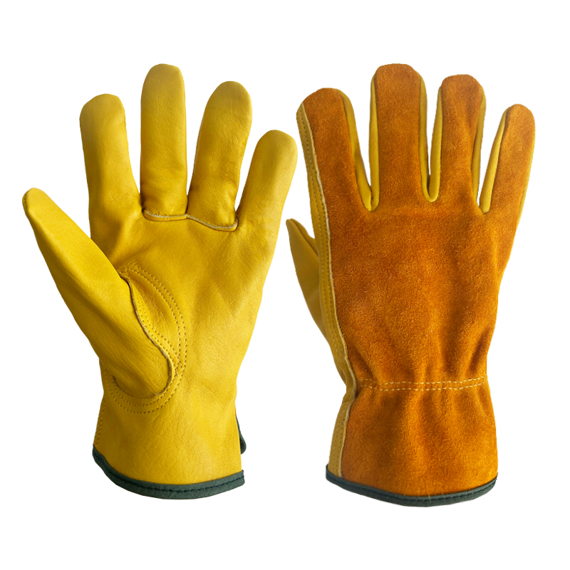 Camping gloves, heat-insulatin - đánh giá và giá Garden Gloves Thorn Proof