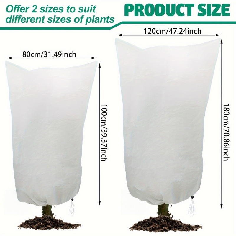 Winter Plant Covers Shrub Plan - đánh giá và giá Outdoor Planting Bag