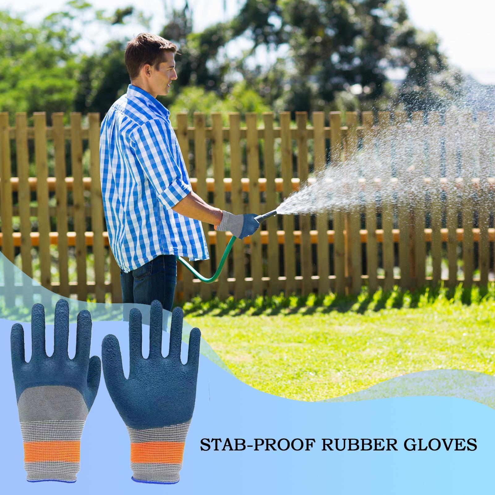1pairs Gardening Gloves Thorn  - đánh giá và giá Garden Gloves Thorn Proof