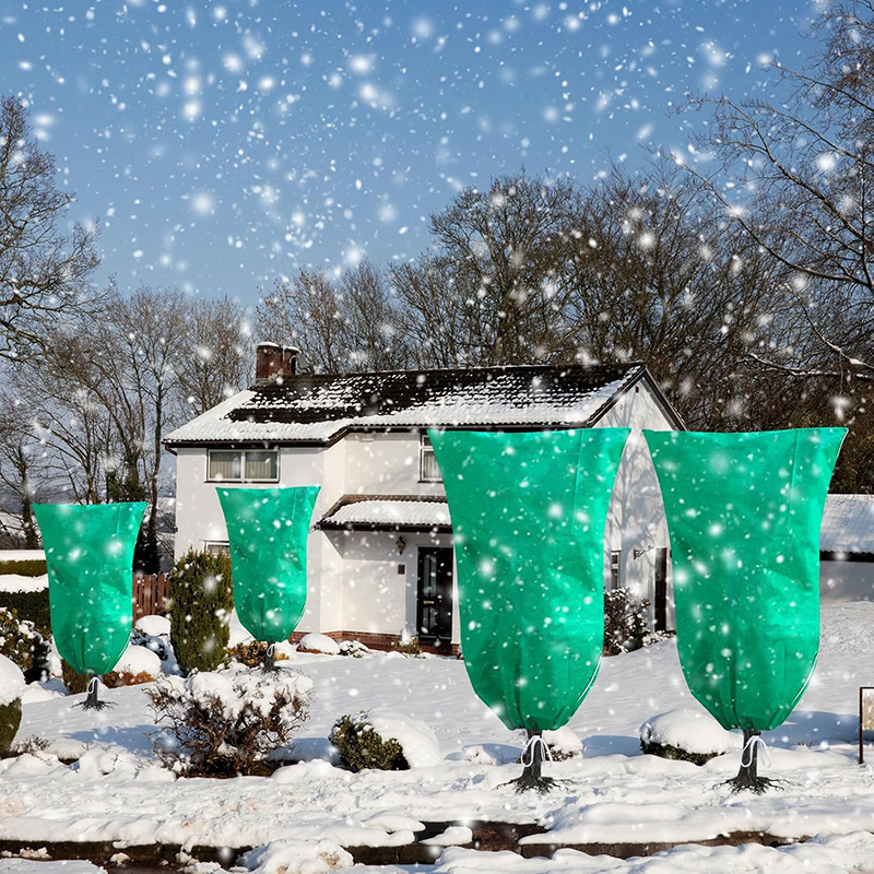 Plant Covers Freeze Protection - đánh giá và giá Outdoor Planting Bag