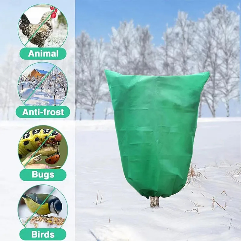 Plant Covers Freeze Protection - đánh giá và giá Outdoor Planting Bag