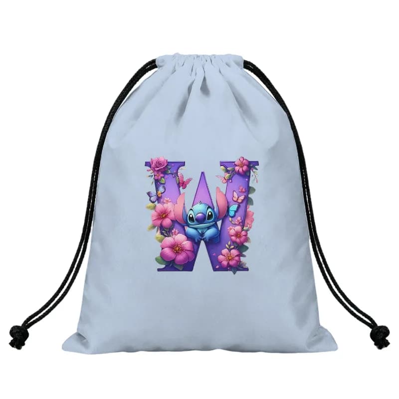 Cartoon Stich A-Z Alphabet Flo - đánh giá và giá Outdoor Planting Bag