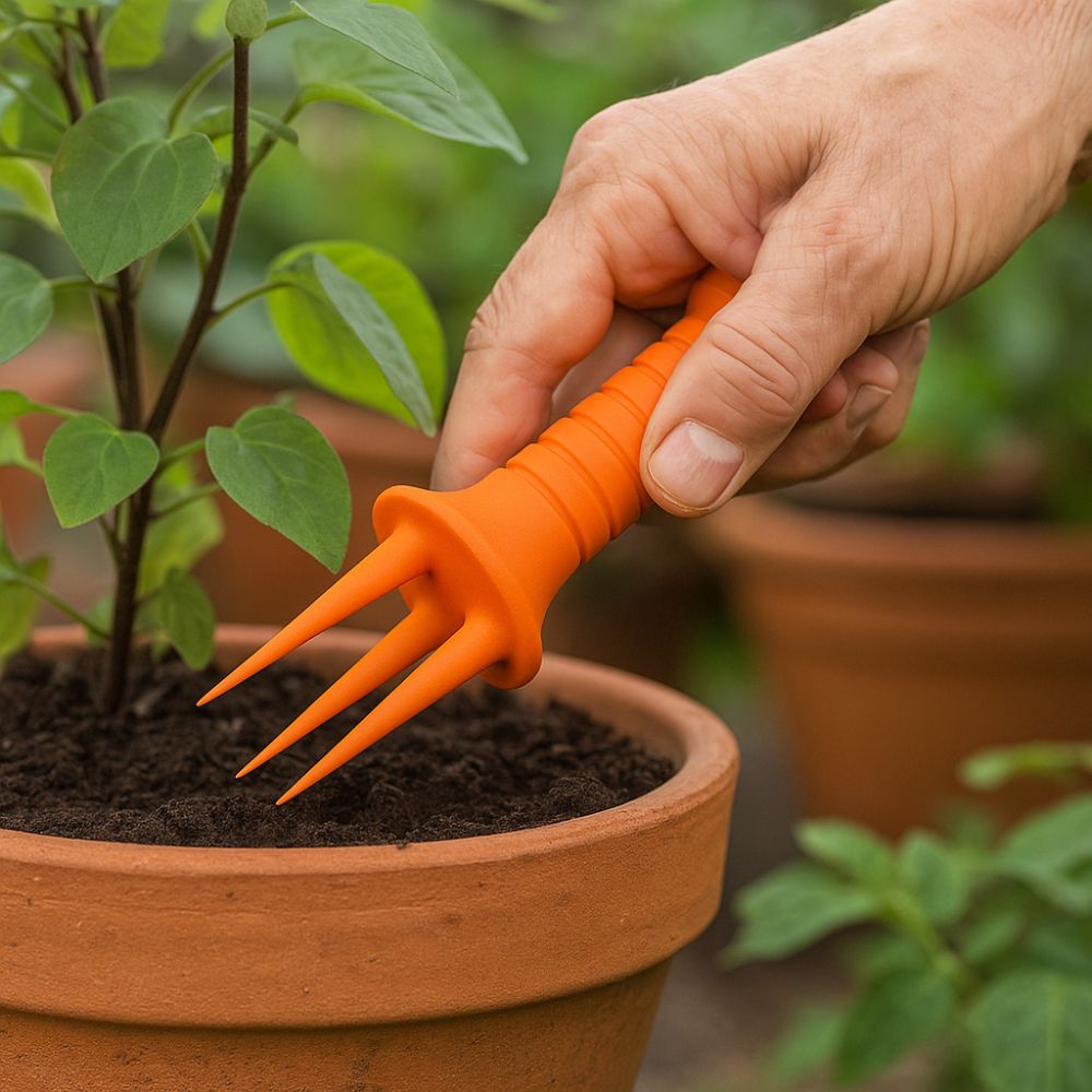 2pcs Weeding Tool 3D Printed S - đánh giá và giá Gardening Tools For Weeds