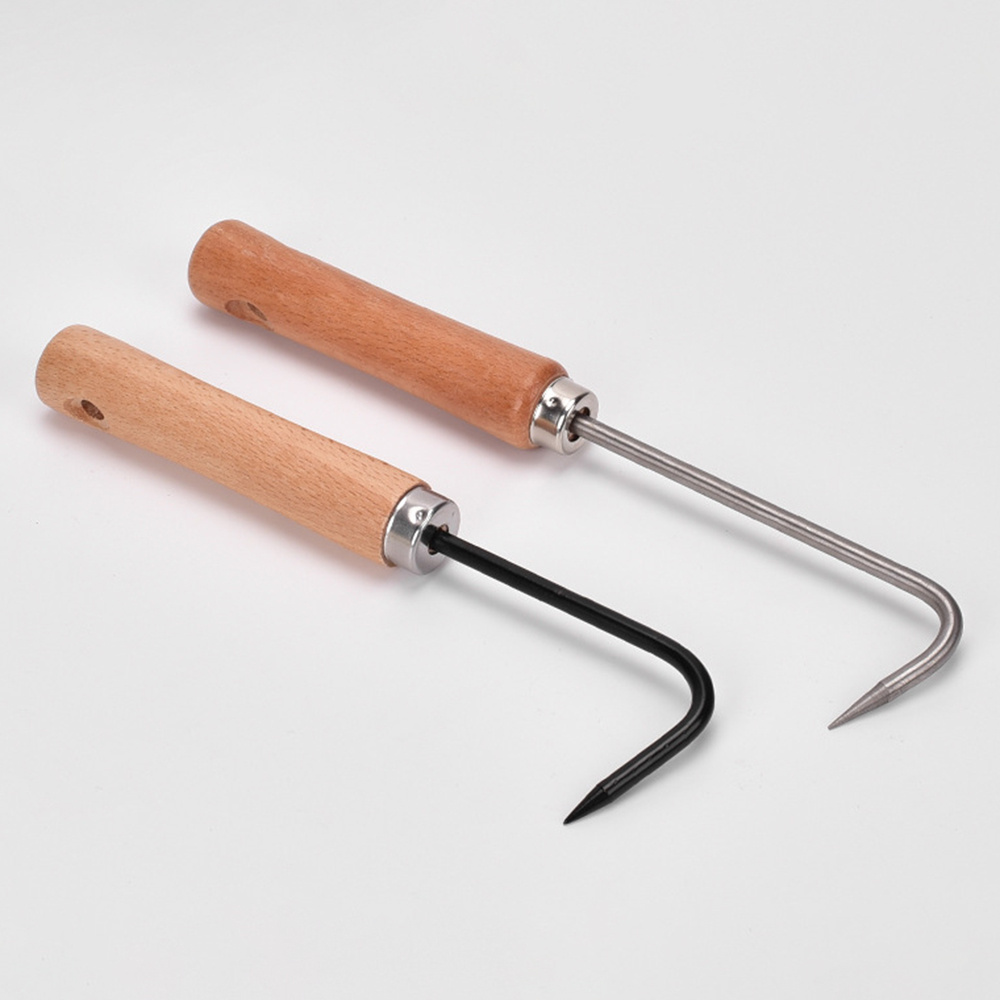 1pc Weeding Tool, Single-Claw  - đánh giá và giá Gardening Tools For Weeds