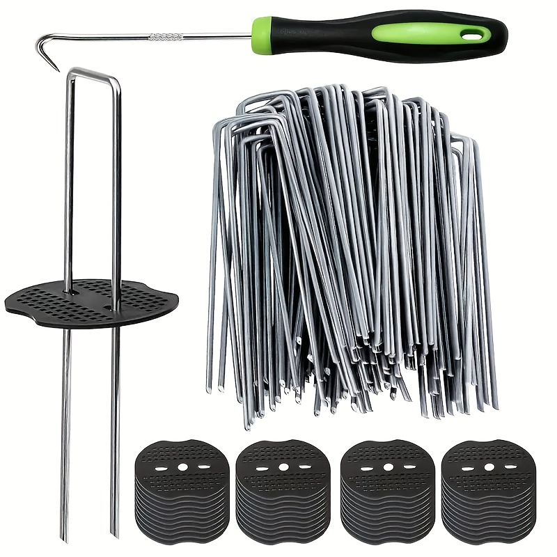 101pcs Garden Stakes Set - U-s - đánh giá và giá Gardening Tools For Weeds