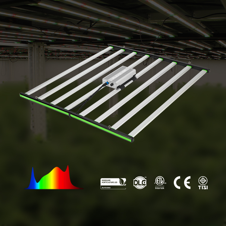 Lm301h Evo 281b Full Spectrum  - đánh giá và giá Led Grow Light