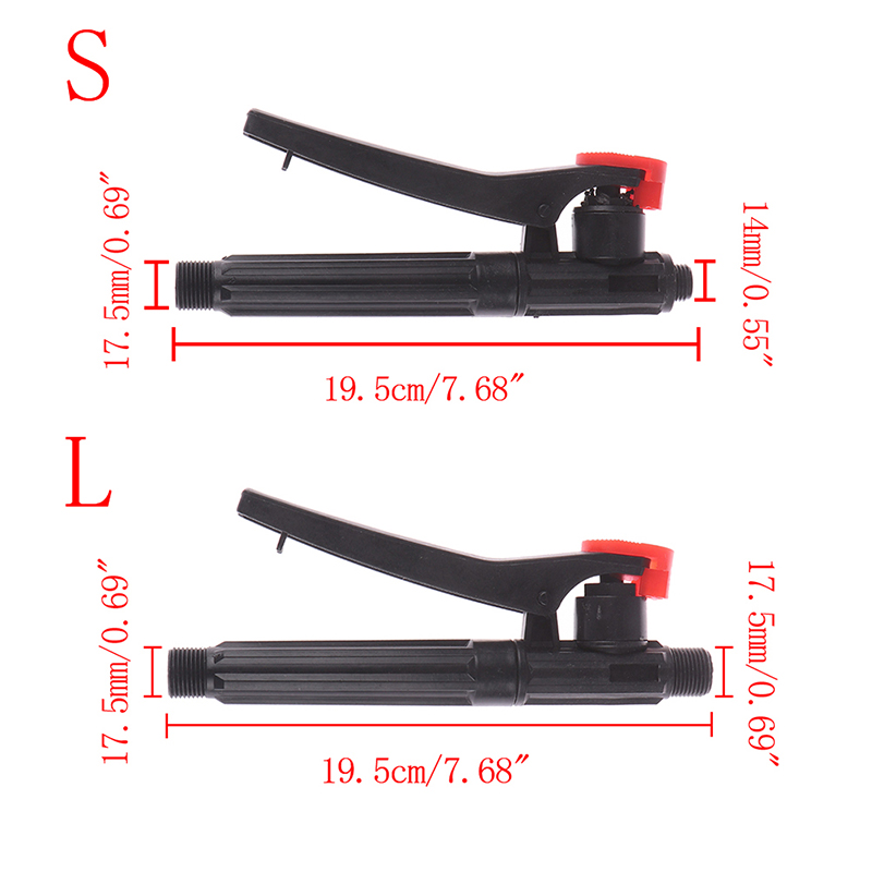 Mới Cò Súng Phun Tay Cầm Phần  - đánh giá và giá Gardening Tools For Weeds