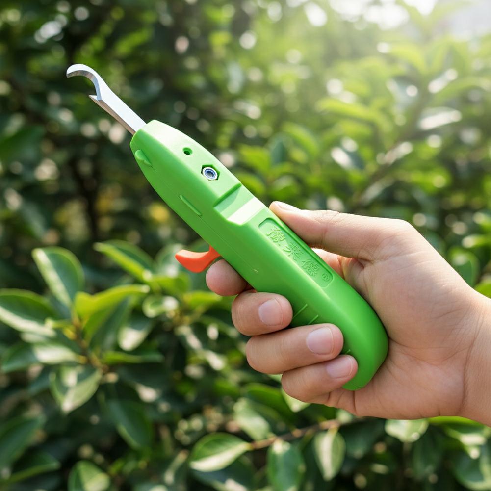Fruit And Vegetable Picking Sh - đánh giá và giá Gardening Tools Scissors