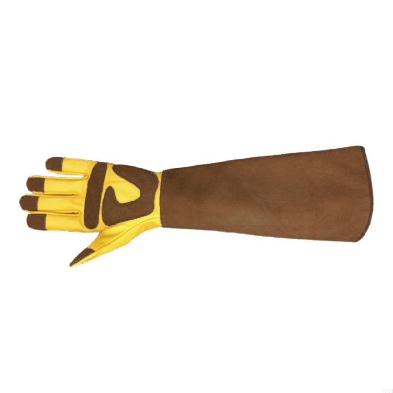 Găng tay cắt tỉa hoa hồng bằng - đánh giá và giá Garden Gloves Thorn Proof