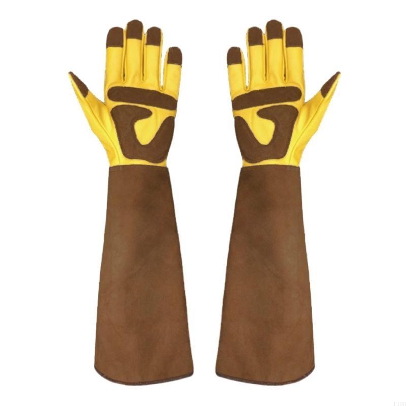 Găng tay cắt tỉa hoa hồng bằng - đánh giá và giá Garden Gloves Thorn Proof
