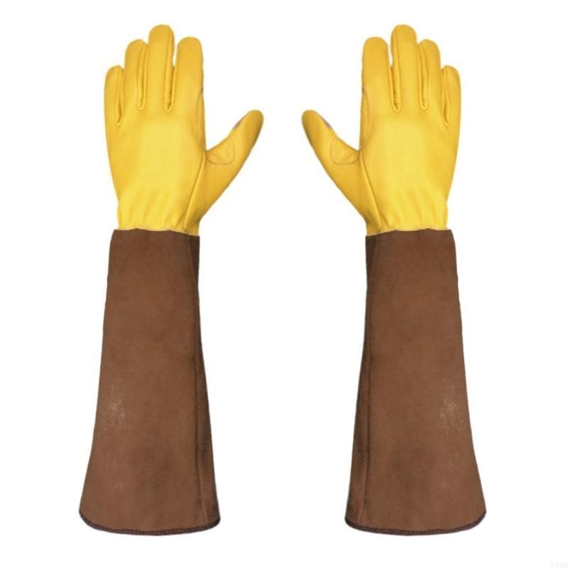 Găng tay cắt tỉa hoa hồng bằng - đánh giá và giá Garden Gloves Thorn Proof