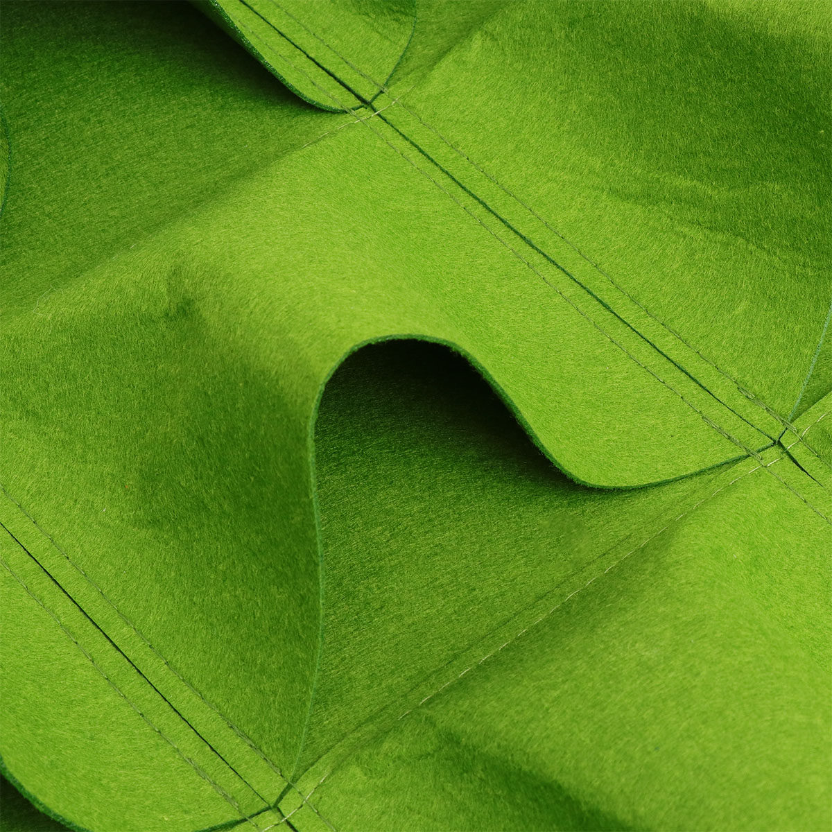 Green Vertical Wall Hanging Pl - đánh giá và giá Outdoor Planting Bag