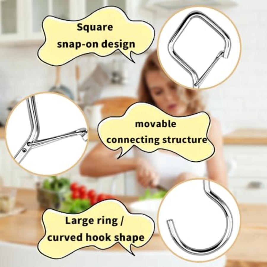Heavy Duty S Hooks for Hanging - đánh giá và giá Outdoor Planting Bag