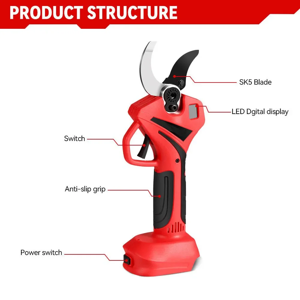 For Makita 18V Battery 55mm Br - đánh giá và giá Gardening Tools Scissors