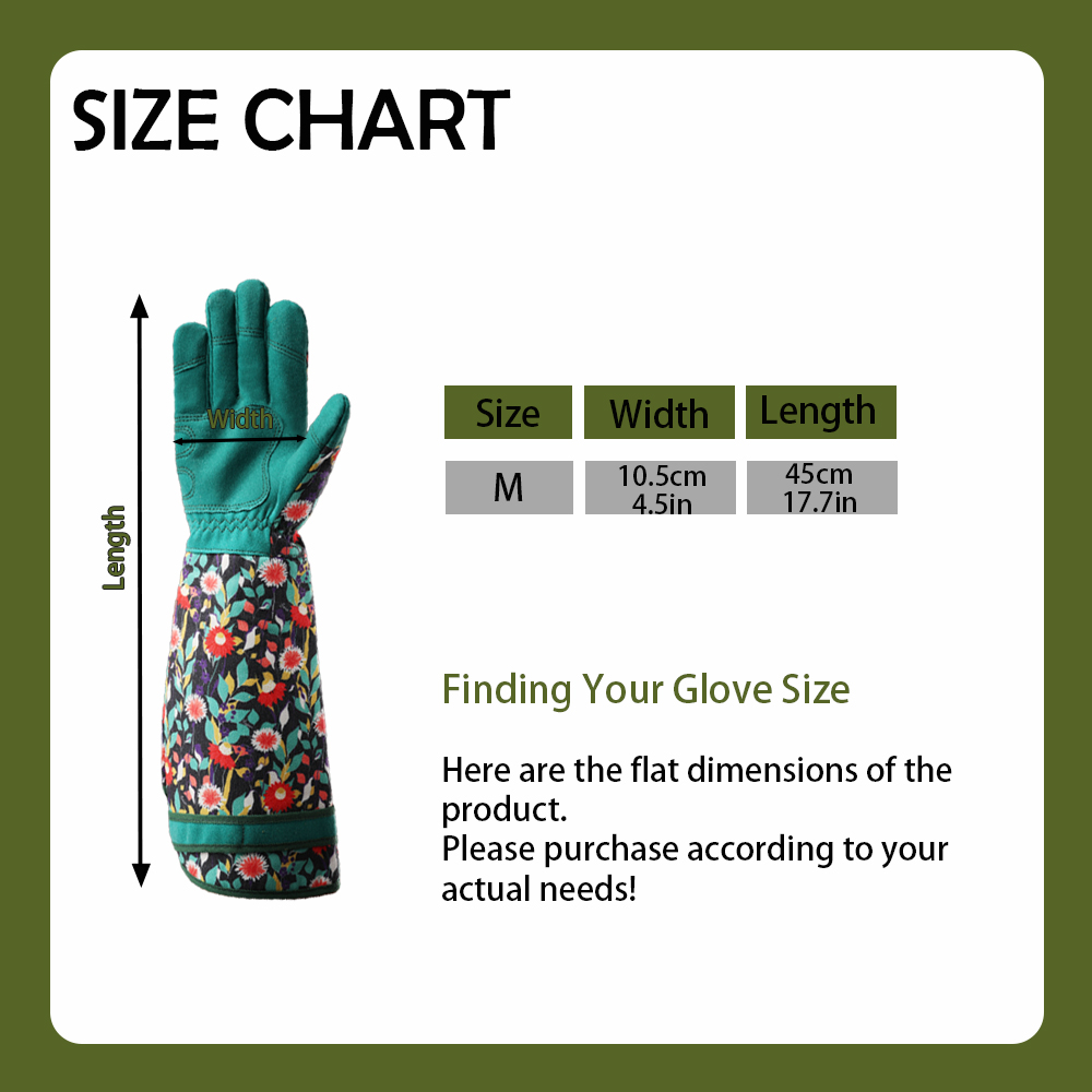 Thorn Proof Gardening Gloves,  - đánh giá và giá Garden Gloves Thorn Proof