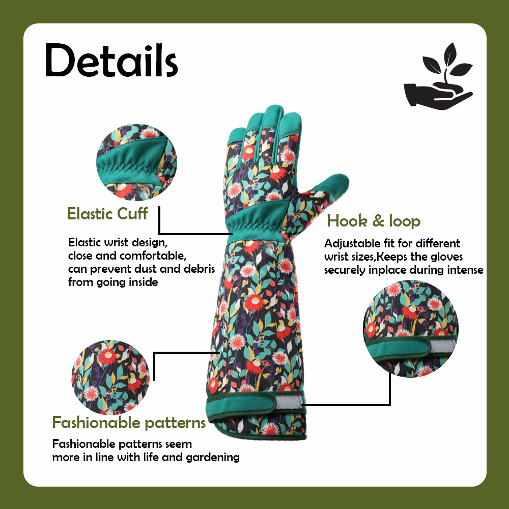 Thorn Proof Gardening Gloves,  - đánh giá và giá Garden Gloves Thorn Proof