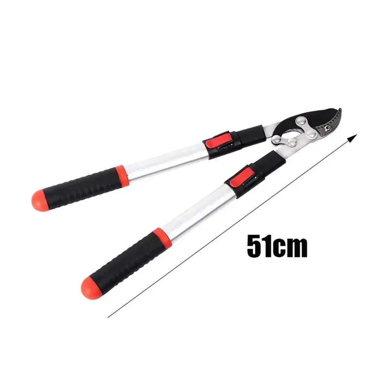 Long Pruner Branch Stretchable - đánh giá và giá Gardening Tools Scissors