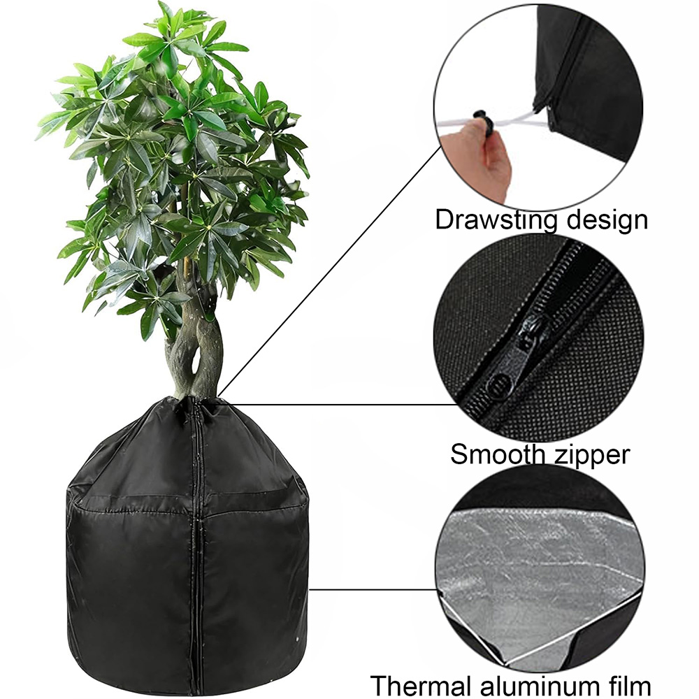 Winter Plant Cover Frost Prote - đánh giá và giá Outdoor Planting Bag