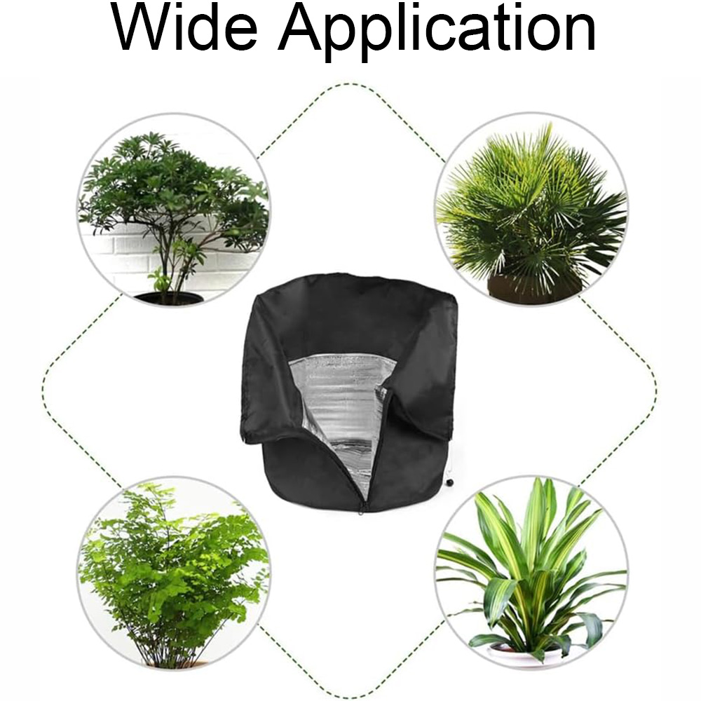 Winter Plant Cover Frost Prote - đánh giá và giá Outdoor Planting Bag