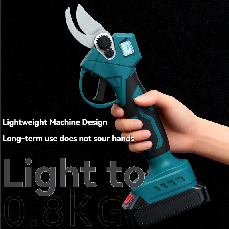 Rechargeable Lithium Battery E - đánh giá và giá Gardening Tools Scissors
