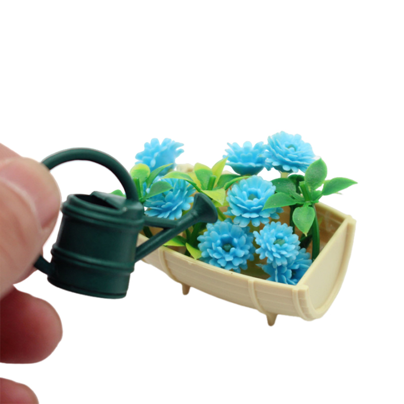 1/12 Dollhouse Simulation Wate - đánh giá và giá Gardening Tools In
