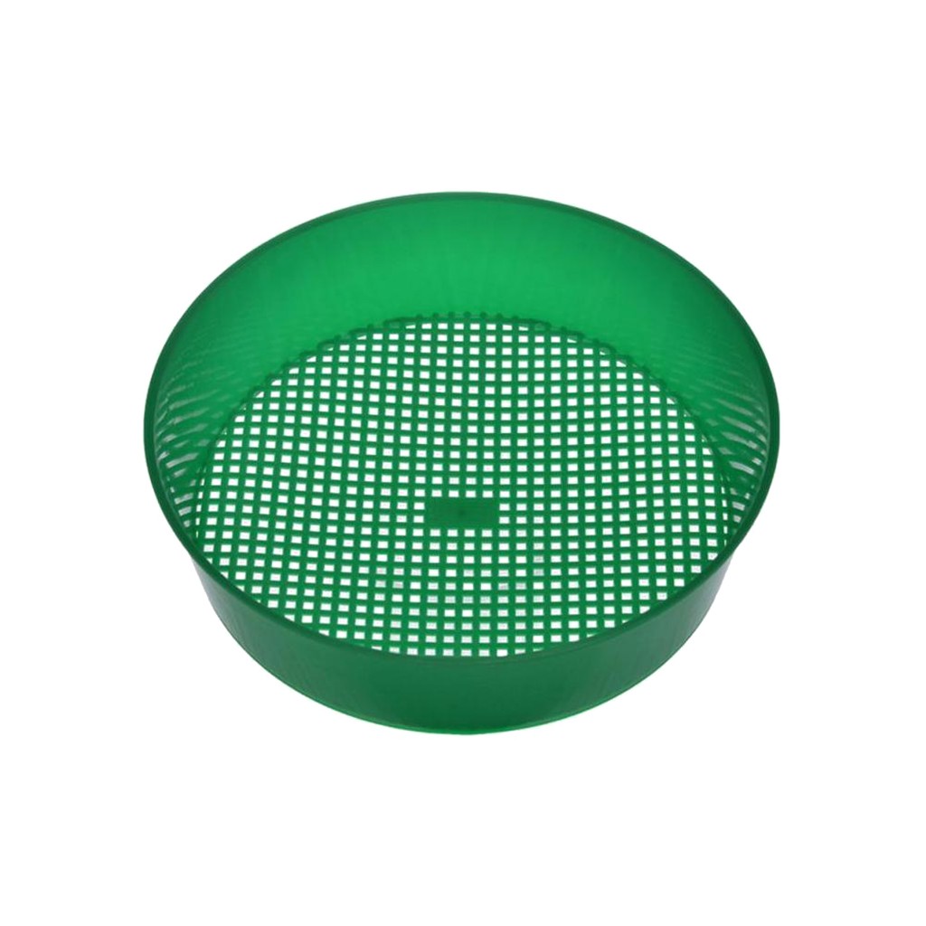 Plastic Garden Sieve Home Gard - đánh giá và giá Gardening Tools Box