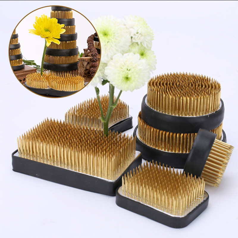 Nhật Bản Ikebana Kenzan Dài Rr - đánh giá và giá Gardening Tools Japan