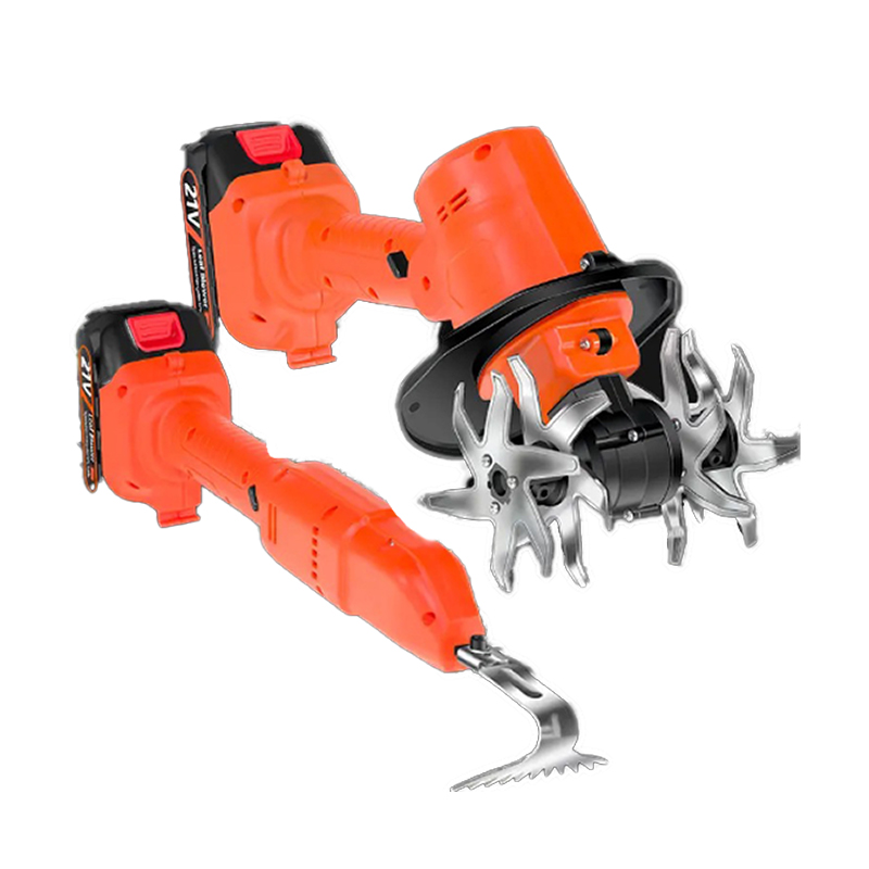 Electric Digging Hoe Handheld  - đánh giá và giá Gardening Tools For Weeds