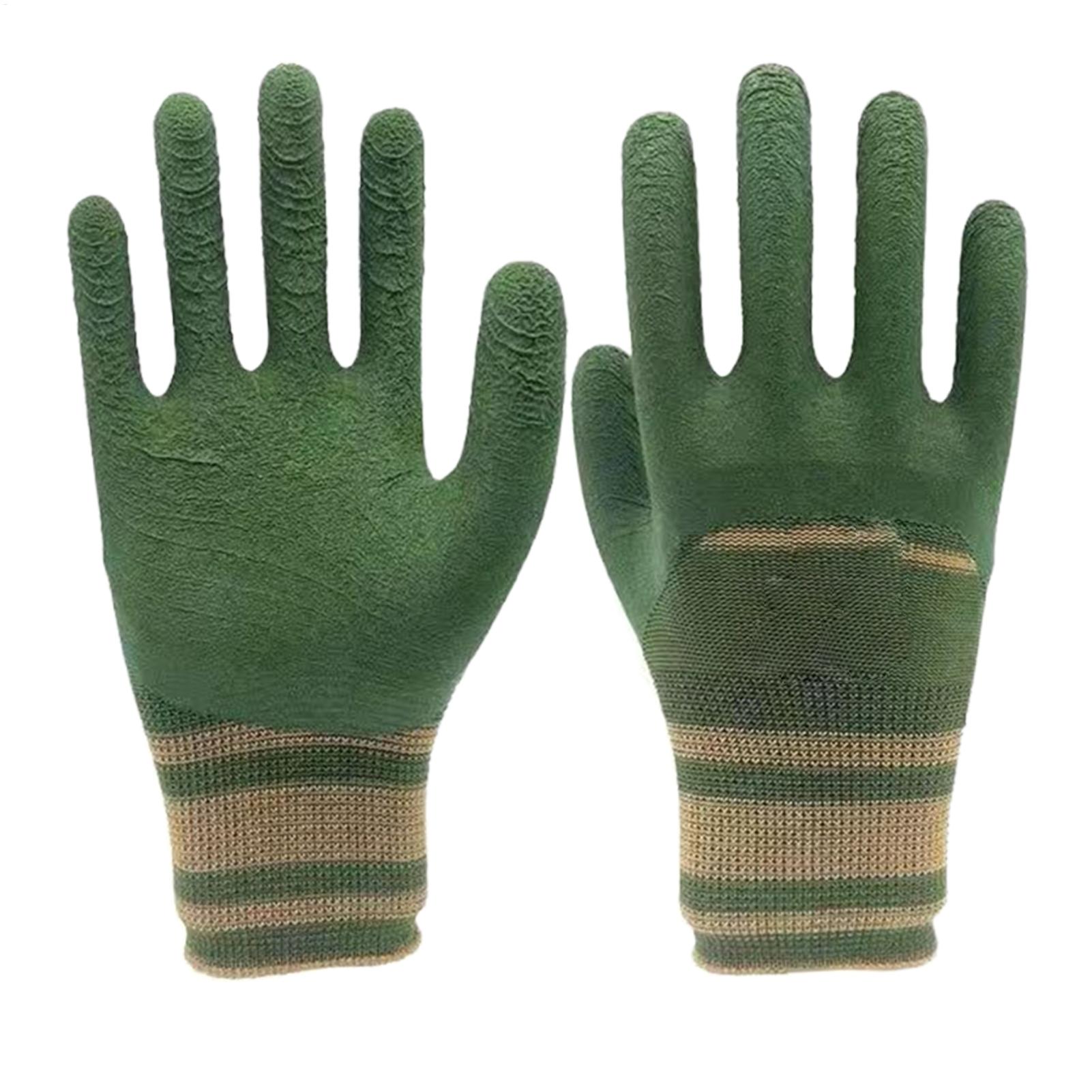 Gardening Yard Gloves Children - đánh giá và giá Garden Gloves Thorn Proof