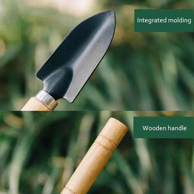 3Pcs/Set Mini Garden Tool Set  - đánh giá và giá Gardening Tools For Weeds