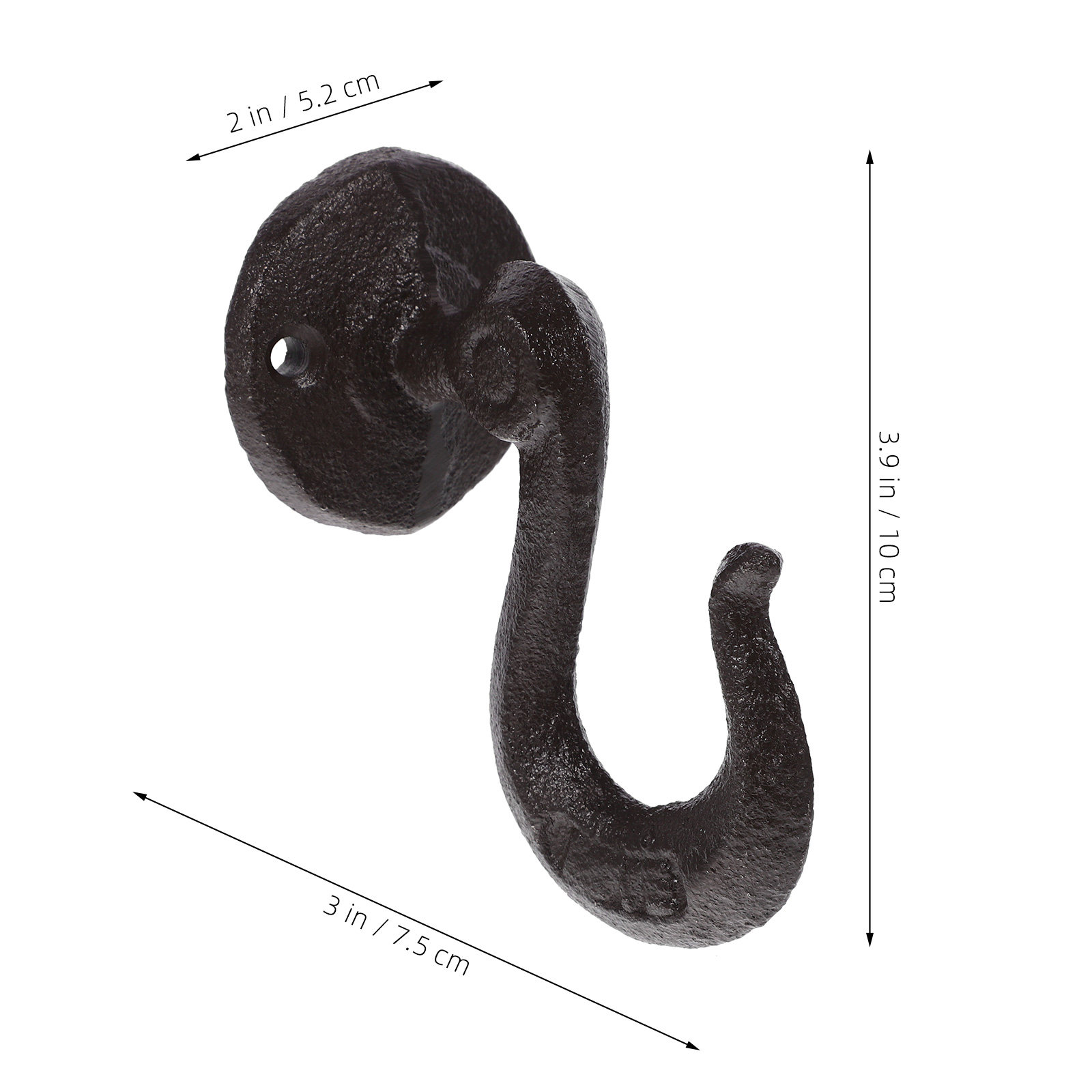 Vintage Style Cast Iron Wall H - đánh giá và giá Gardening Tools Storage