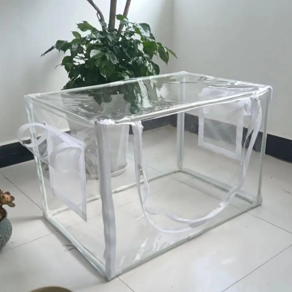 Compact Indoor/Outdoor Greenho - đánh giá và giá Outdoor Planting Bag