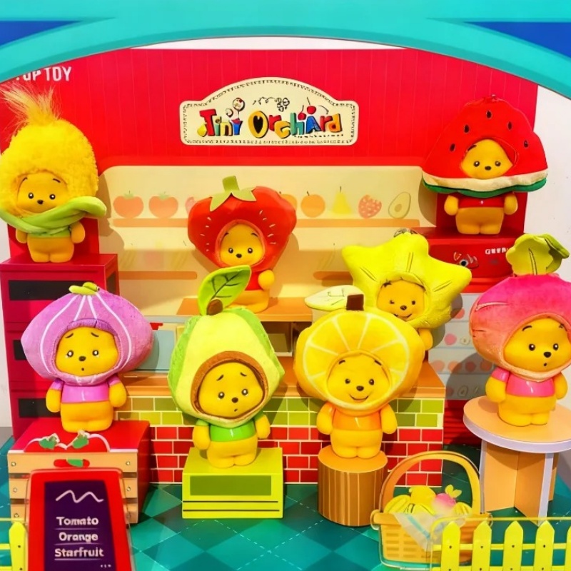 Genuine Winnie The Pooh A Smal - đánh giá và giá Gardening Tools Box