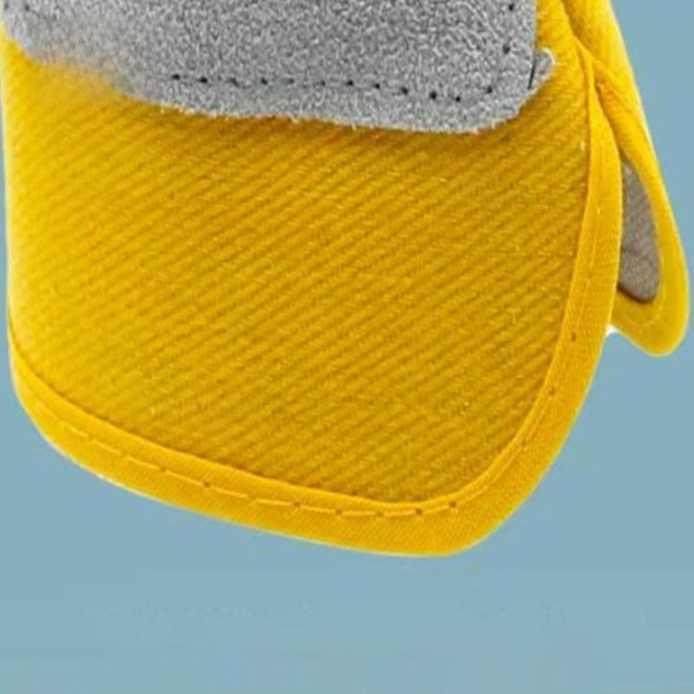 Cowhide Leather Gardening Glov - đánh giá và giá Garden Gloves Thorn Proof