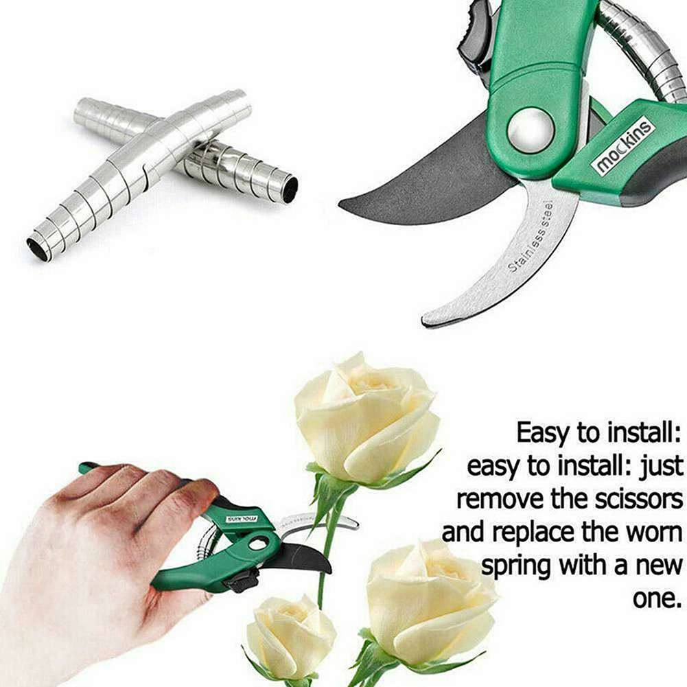 Springs Pruner Garden Secateur - đánh giá và giá Gardening Tools Scissors