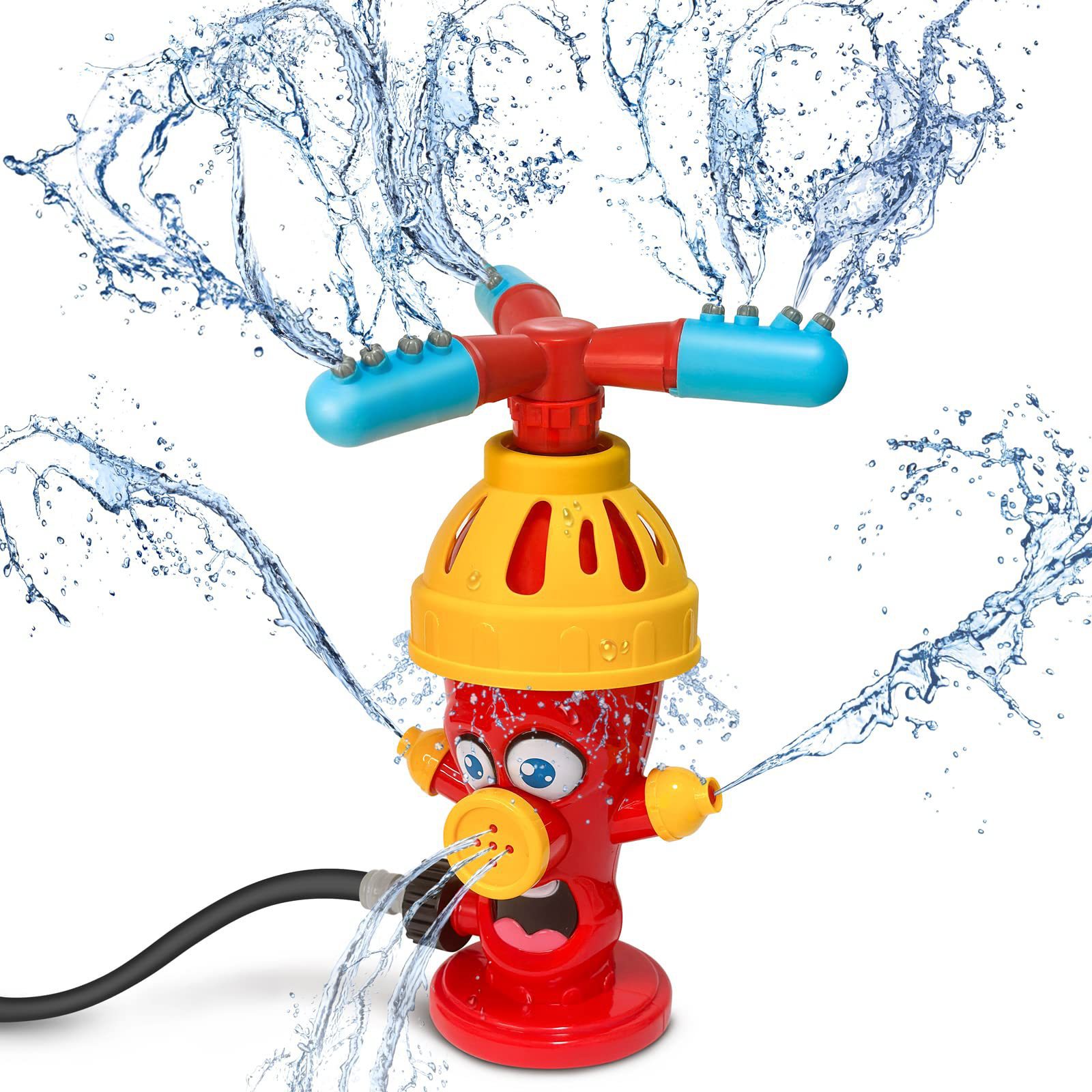 Water Spray Toy Hydrant Sprink - đánh giá và giá Gardening Tools 2 Year Old