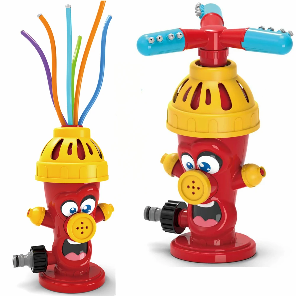 Water Spray Toy Hydrant Sprink - đánh giá và giá Gardening Tools 2 Year Old