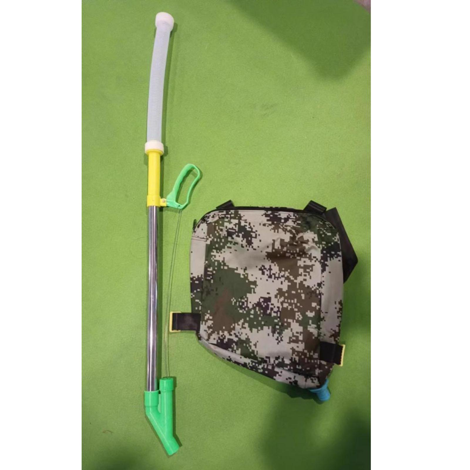 Fertilizer Spreader Handheld G - đánh giá và giá Outdoor Planting Bag