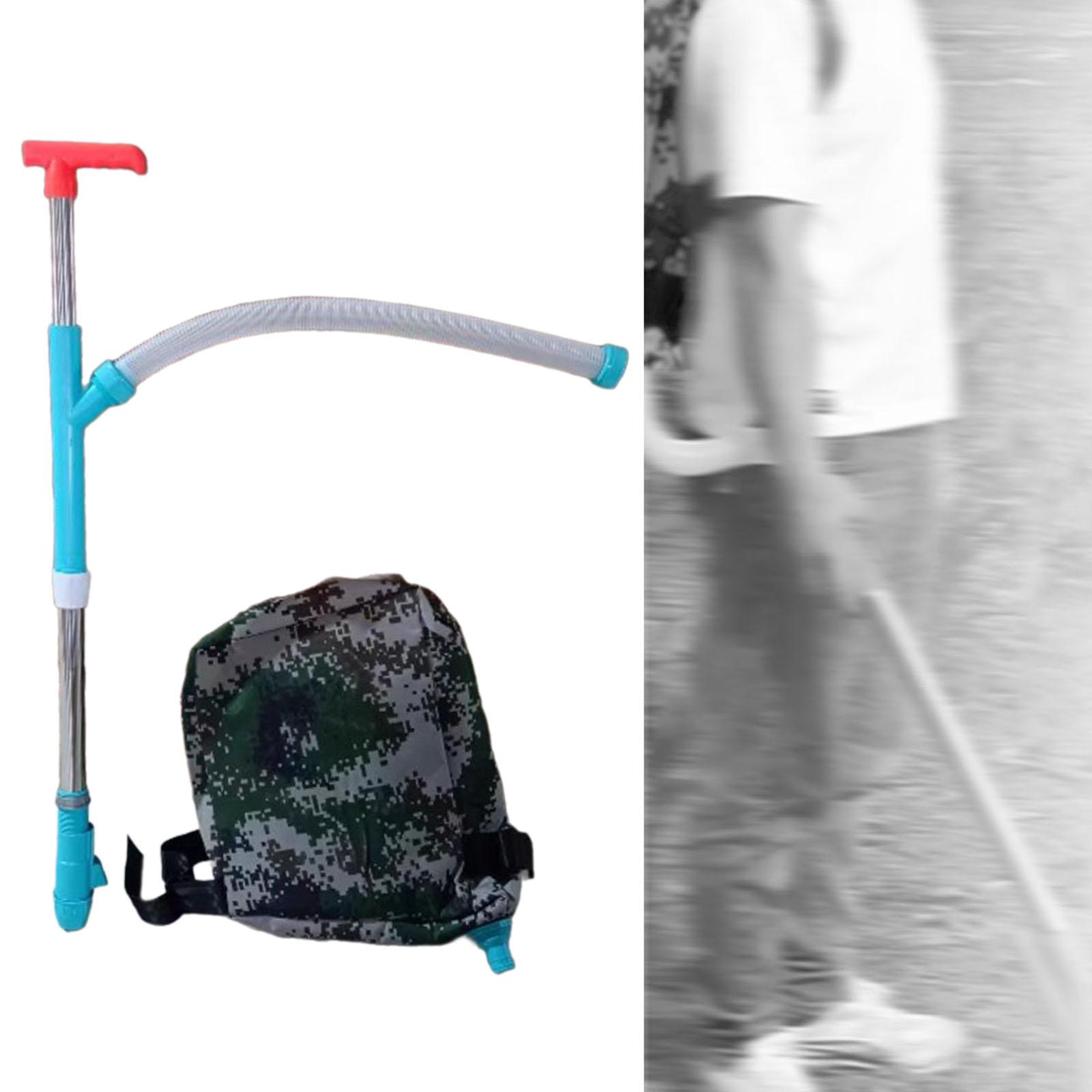 Fertilizer Spreader Handheld G - đánh giá và giá Outdoor Planting Bag