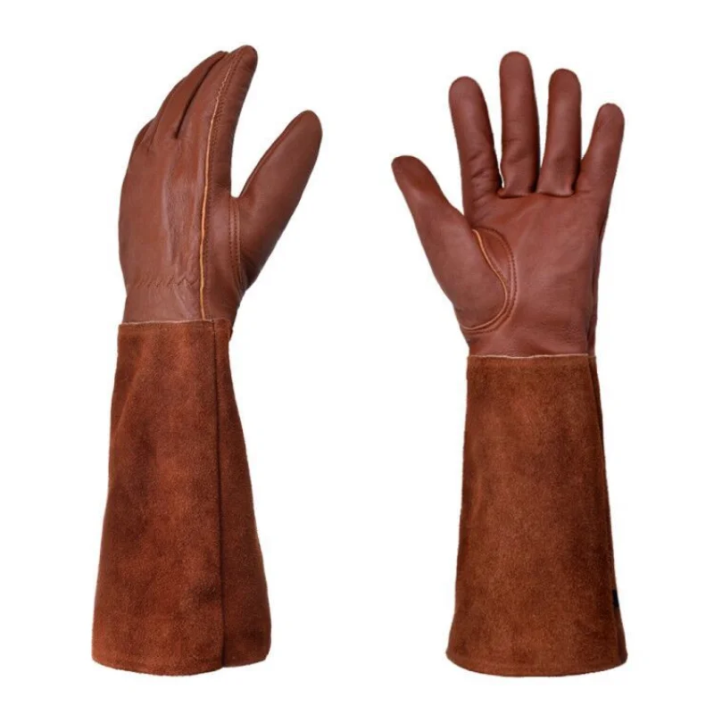 1 Pair Heavy Duty Gardening Ro - đánh giá và giá Garden Gloves Thorn Proof